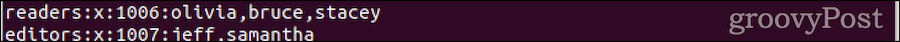 Linux-add-user-to-group