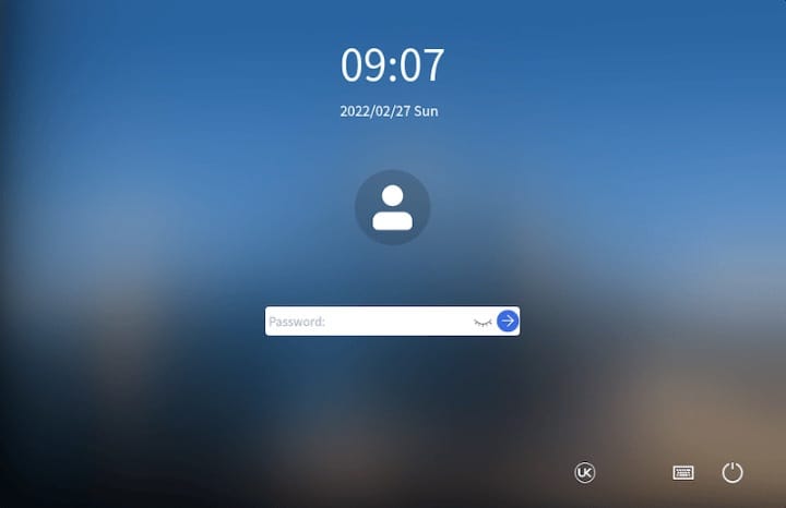 Login-Kylin-Desktop-Ubuntu