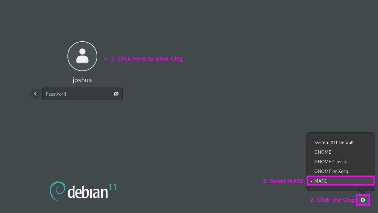 MATE-environment-on-Debian-11
