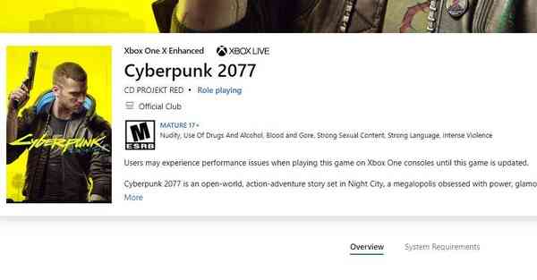 MSCyberpunkWarning