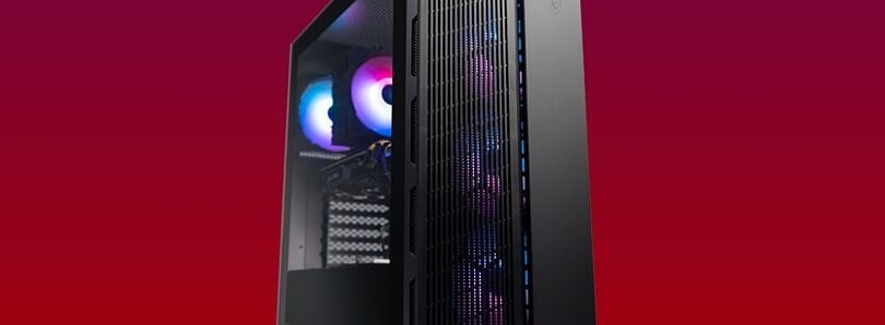 微星推出配备 AMD 处理器和 GPU 的 Aegis ZS 台式机