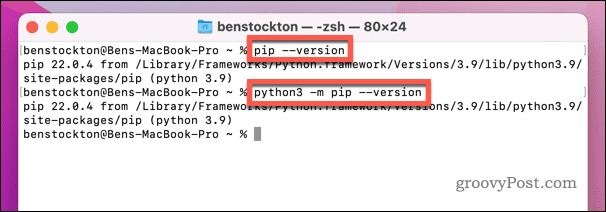 Mac-PIP-Version-Check Mac-PIP-Version-Check