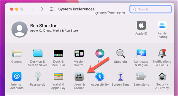 Mac-System-Pref-User-Groups-Menu