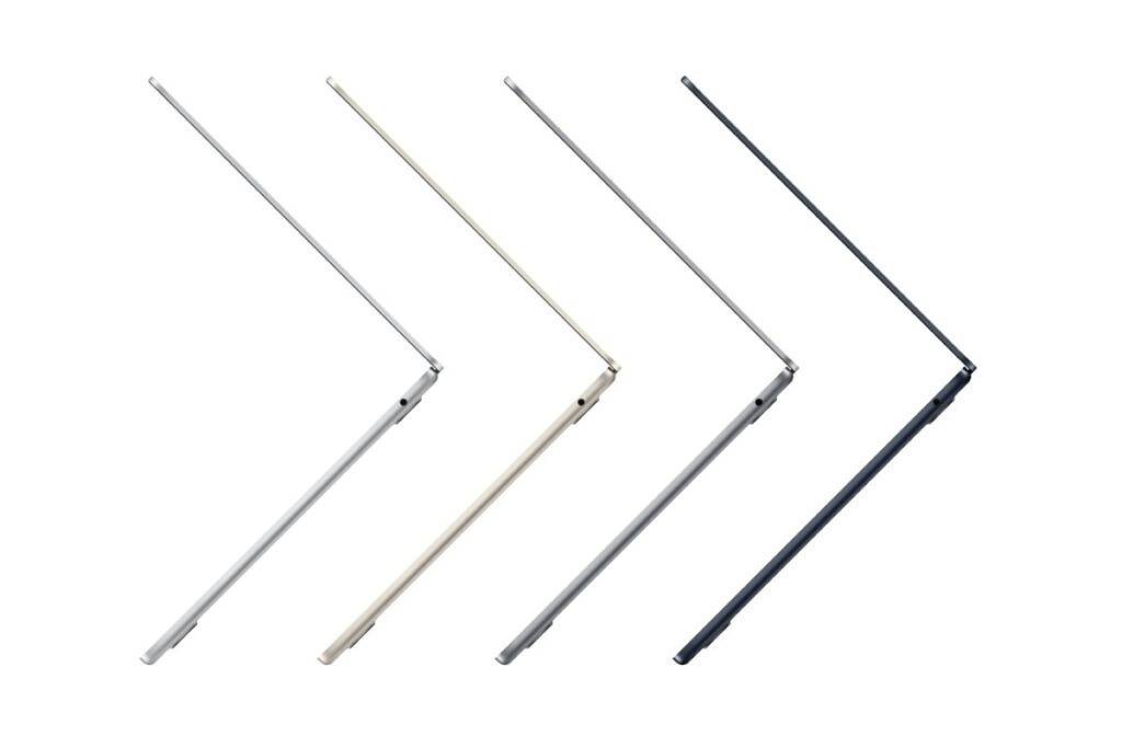 MacBook-Air-side-view-in-four-colors-1024x683-1