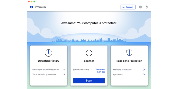 Malwarebytes