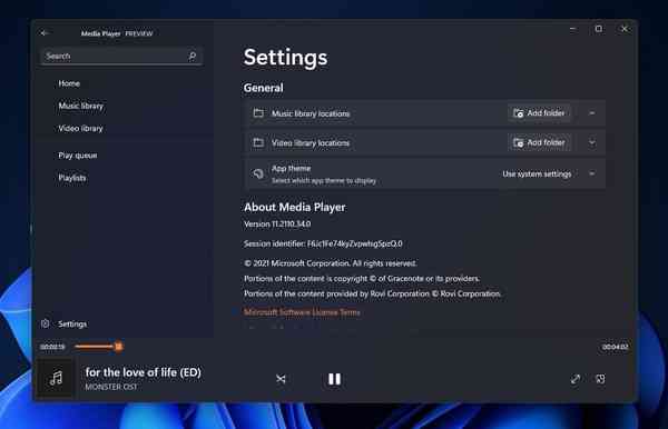 Media-Player-settings Media-Player-settings