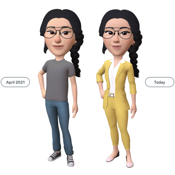 Meta-3D-Avatar-updates