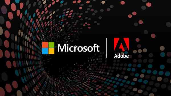 Microsoft Adobe