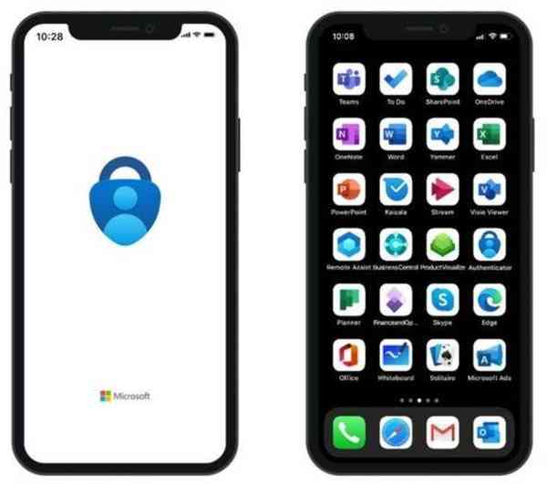 Microsoft-Authenticator