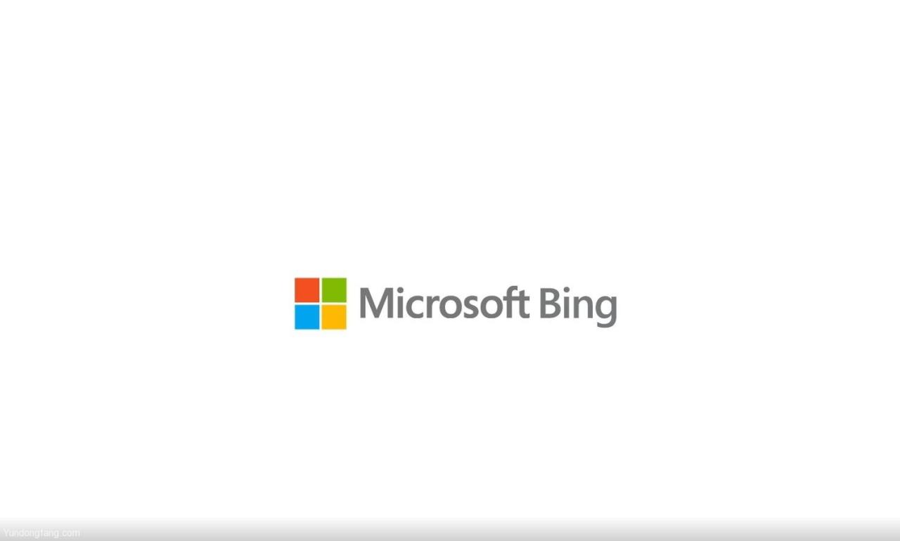 Microsoft-Bing