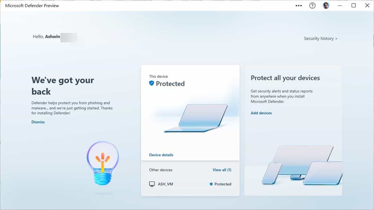 Microsoft-Defender-Preview-user-interface Microsoft-Defender-Preview-user-interface