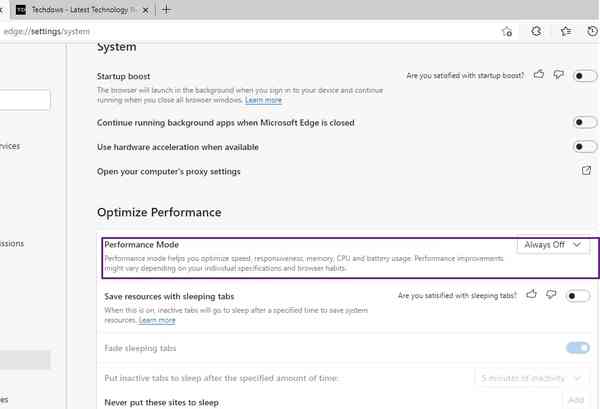 Microsoft-Edge-is-getting-Performance-mode