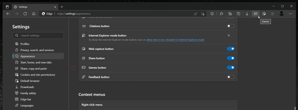 Microsoft-Edge-is-getting-a-games-button-and-panel