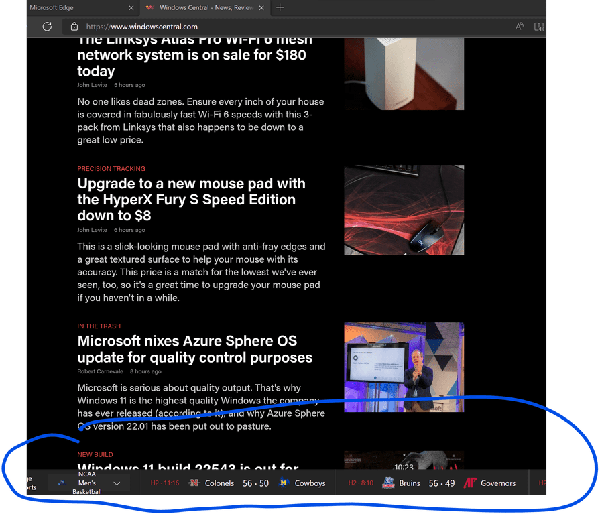 Microsoft-Edge-is-testing-a-Sports-Ticker-to-display-Live-Scores-News-in-all-pages-and-new-tabs