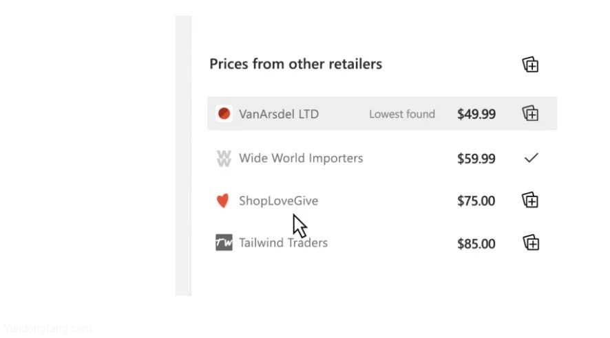 Microsoft-Edge-price-comparison