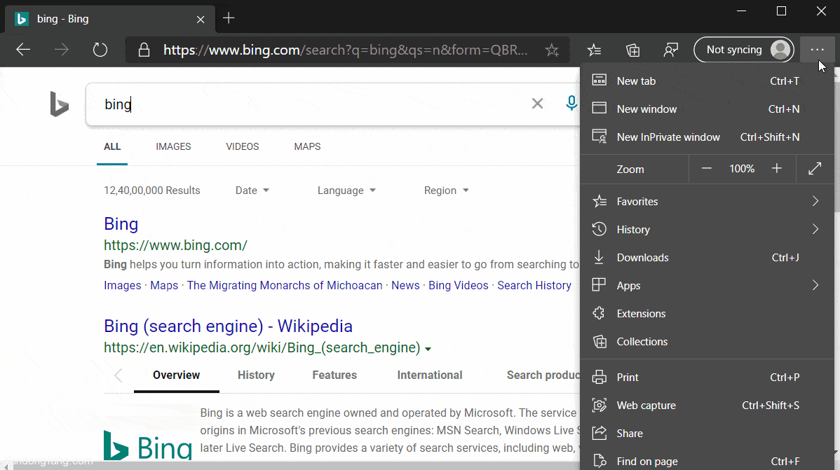 Microsoft-Edge-screenshot-tool