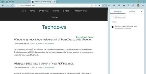 Microsoft-Edge-side-panel-with-Readlist-List-tab-active-1024x522-1