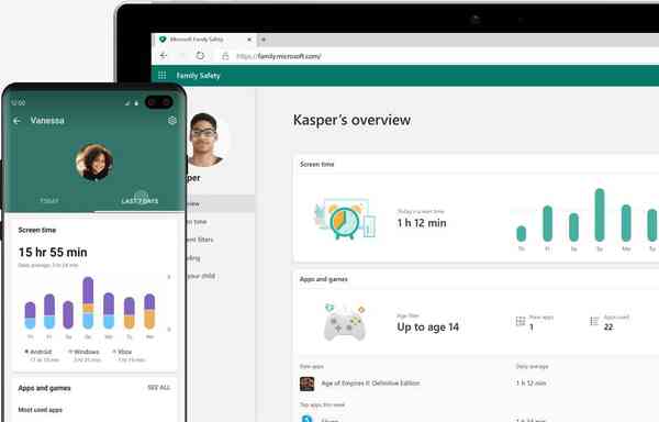 Microsoft-Family-Safety-App-Monitor-Family-Members