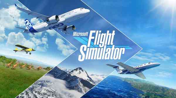Microsoft Flight Simulator 现已可在 Xbox Series X|S 上下载