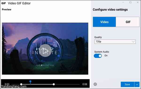 Microsoft-GIF-recorder-app