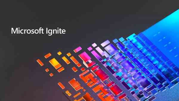 Microsoft Ignite Conference