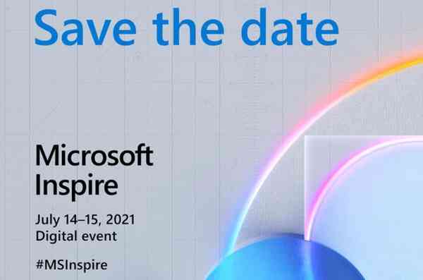 Microsoft Inspire