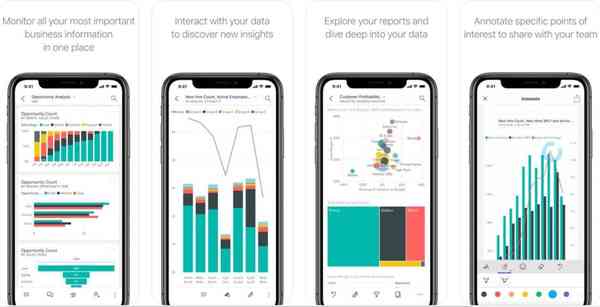 Microsoft-Power-BI-iOS