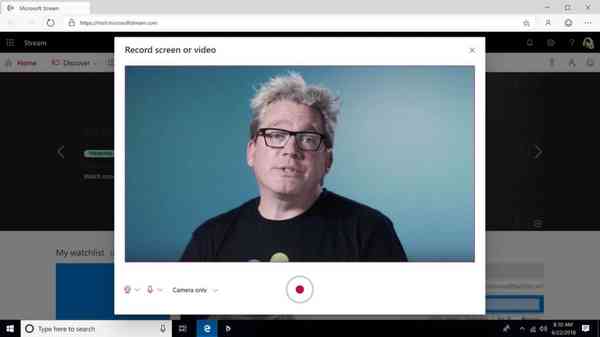 Microsoft-Stream-update