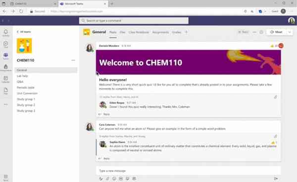 Microsoft-Teams-Education Microsoft-Teams-Education