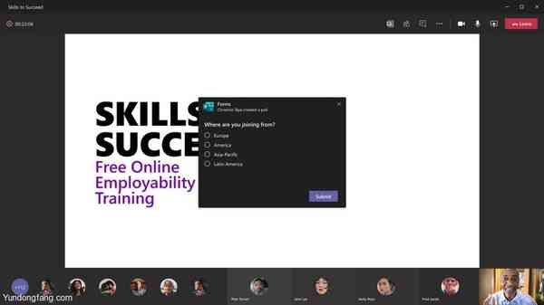 Microsoft-Teams-Polls-feature