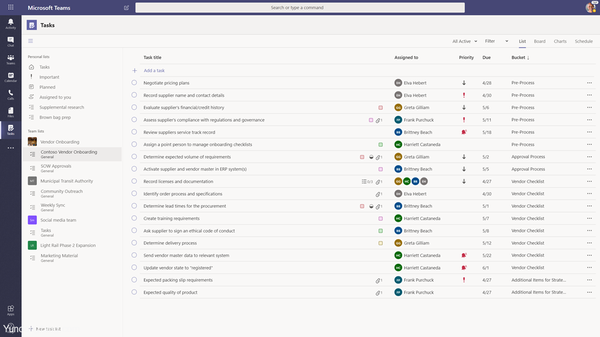 Microsoft-Teams-Tasks Microsoft-Teams-Tasks
