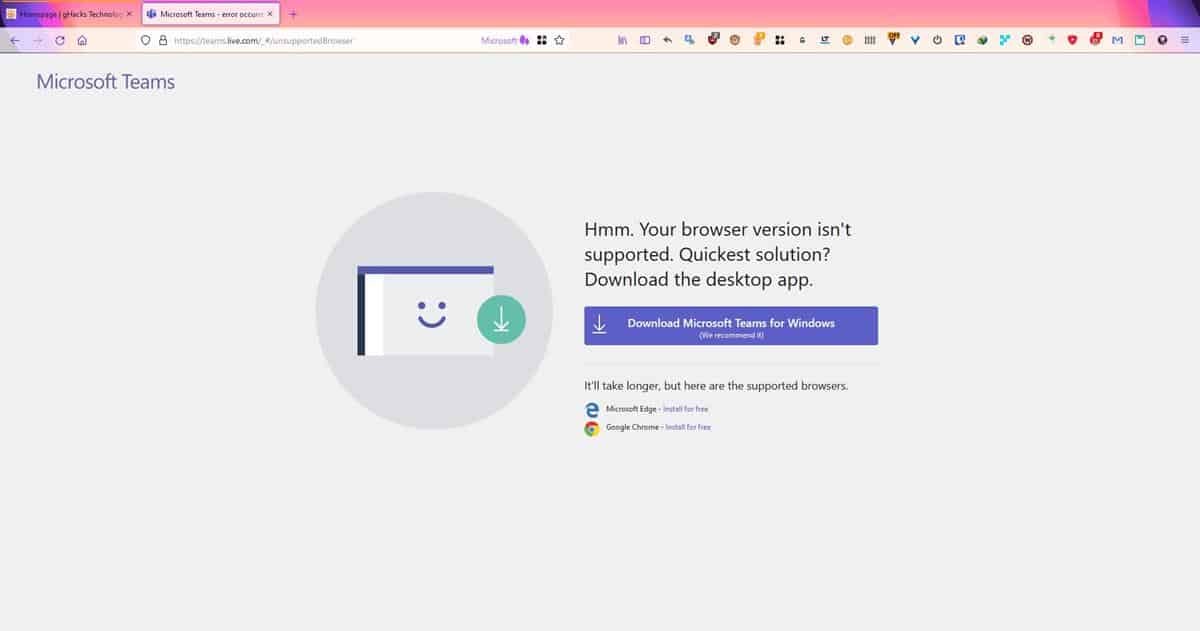 Microsoft-Teams-in-Firefox