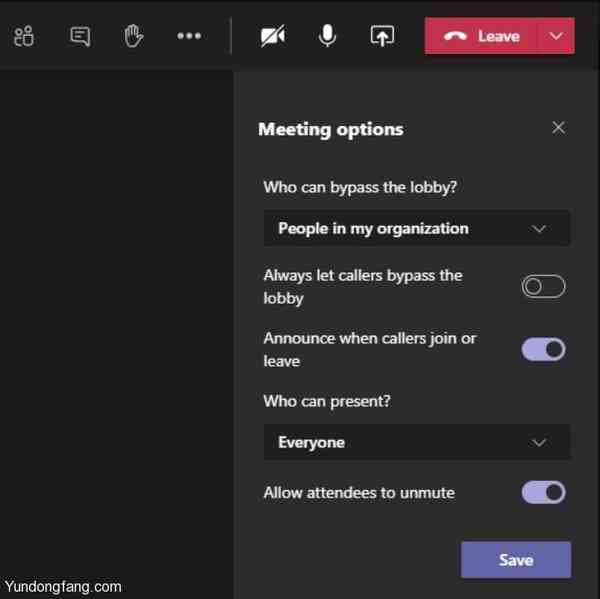 Microsoft-Teams-new-meeting-options