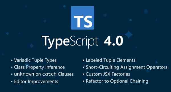 Microsoft-TypeScript-4.0