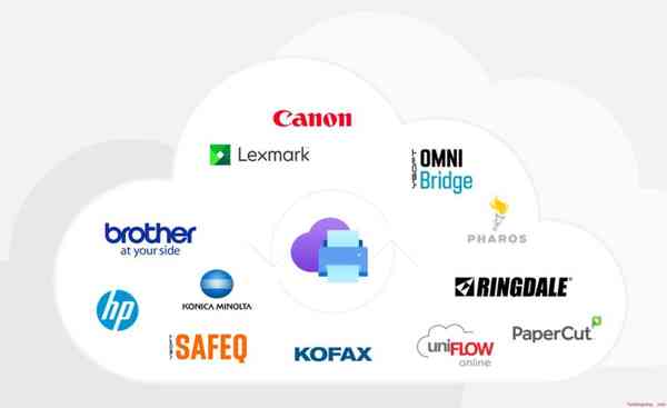 Microsoft-Universal-Print