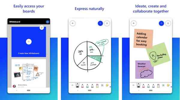 Microsoft-Whiteboard-for-android
