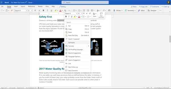 Microsoft-Word-Synonyms