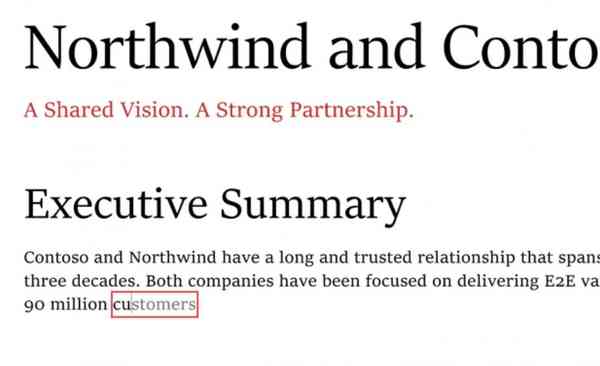 Microsoft-Word-Text-Predictions