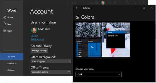 Microsoft-Word-dark-mode