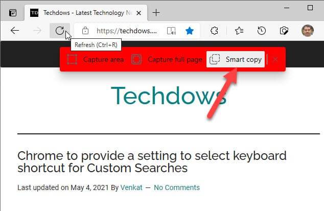 Microsoft-now-includes-Smart-Copy-in-Edge-web-Capture-options