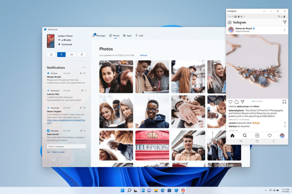 Microsoft-renames-Your-Phone-Companion-to-Phone-Link