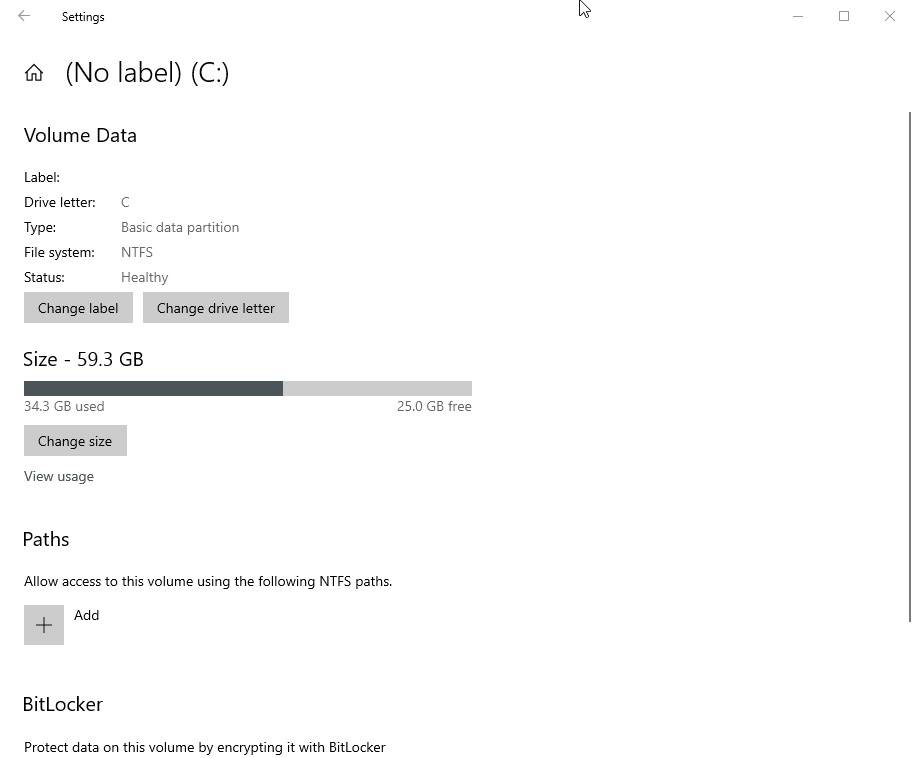 Modern-Disk-Manager