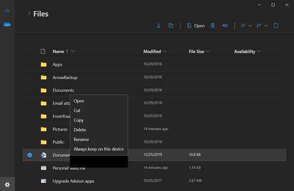 Modern-Explorer-in-Windows-10X