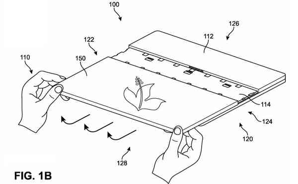 Modular-Surface-patent