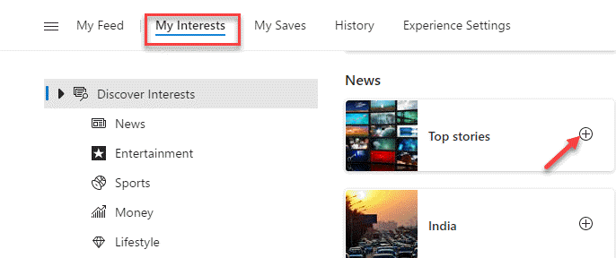 More-settings-Edge-My-Interests-plus-symbol-next-to-interest