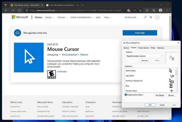 Mouse-Cursor Mouse-Cursor