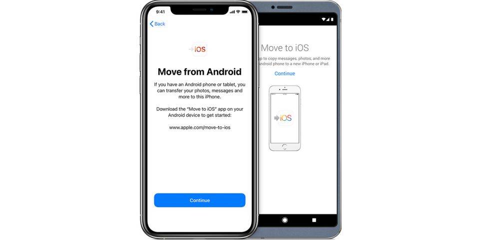 MoveToiOS MoveToiOS