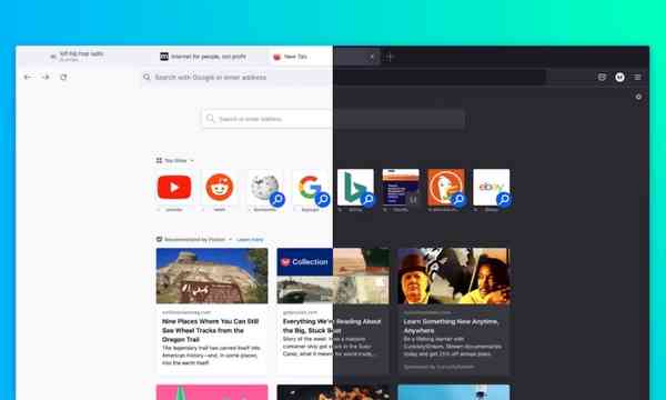 Mozilla-Firefox-89