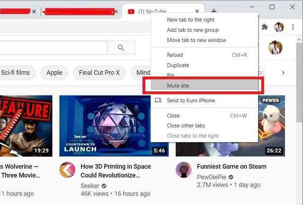 Mute-site-in-Google-Chrome-browser