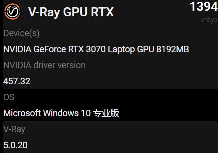 Nvidia Geforce Rtx 3070 Laptop Gpu 1